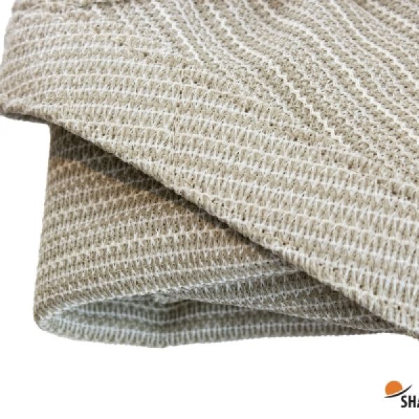 Schaduwdoek Shadow Comfort Sahara Sand driehoek 3x3x3