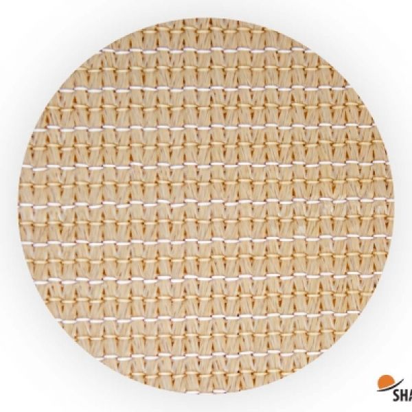 Schaduwdoek Sehrfabric 340gr Camel Dust