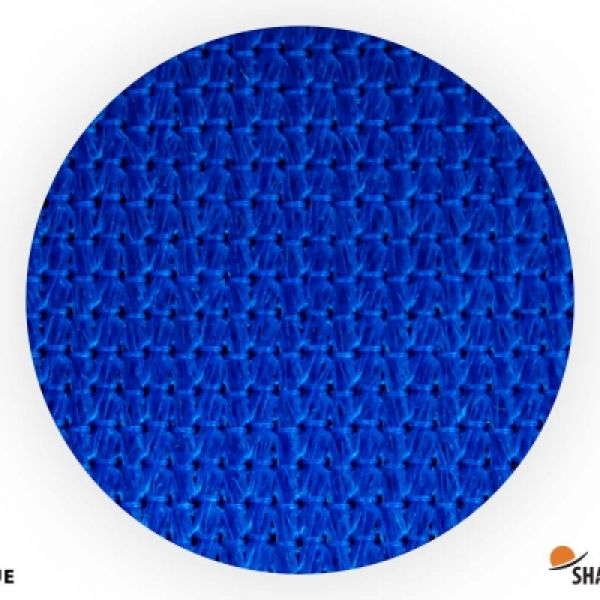 Schaduwdoek Sehrfabric 340gr Admiral Blue