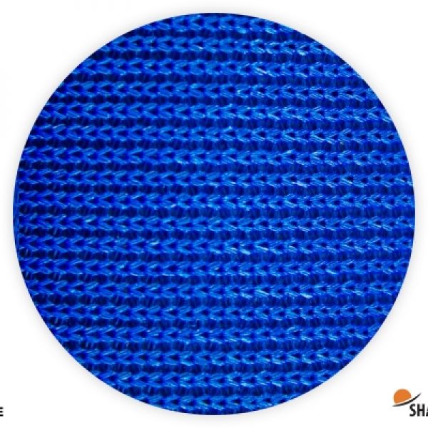 Schaduwdoek Sehrfabric 340gr Admiral Blue