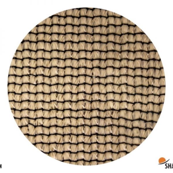 Schaduwdoek Sehrfabric 340gr Sandy Beach