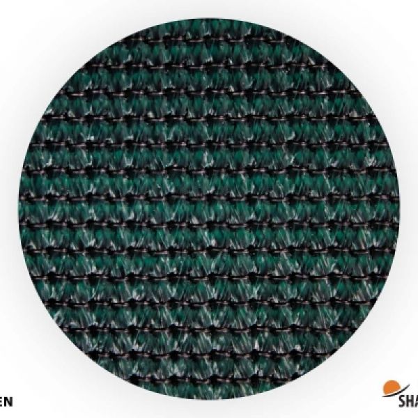 Schaduwdoek Sehrfabric 340gr Hunter Green